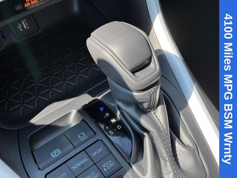Certified Used 2025 Midnight Black Metallic Toyota LE image 28