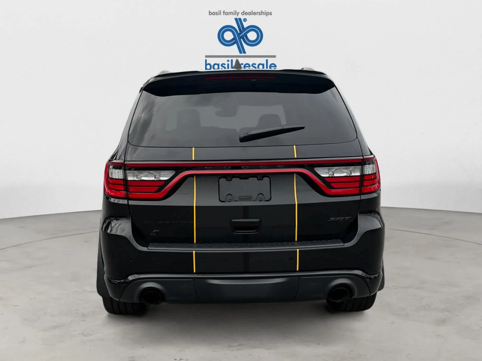 Used 2024 DB Black Clearcoat Dodge SRT 392 AlcHEMI image 5