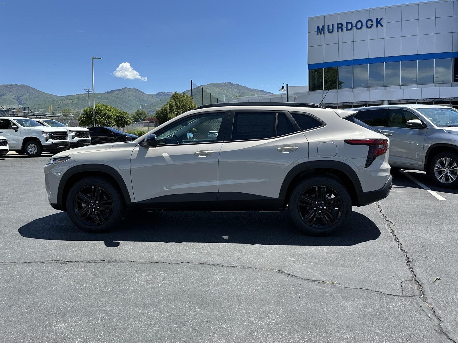 New 2026 White Sands Chevrolet ACTIV image 13