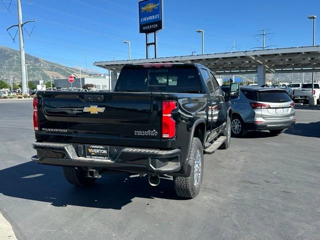 2026 Chevrolet Silverado 3500HD High Country - Photo 6
