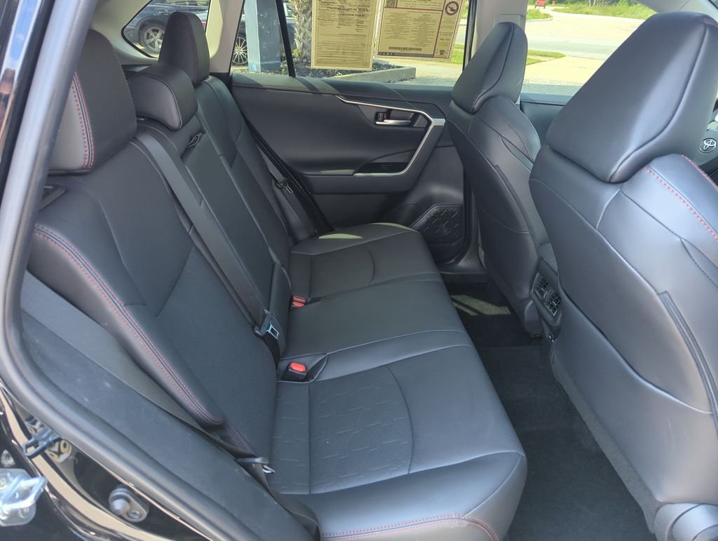 Used 2024 Black Toyota TRD Off Road image 34