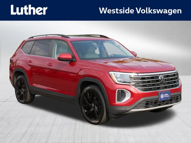 2024 Volkswagen Atlas 2.0T SE w/Technology