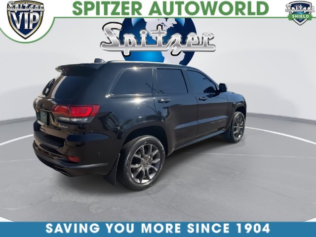 Used 2021 Black Jeep High Altitude image 14