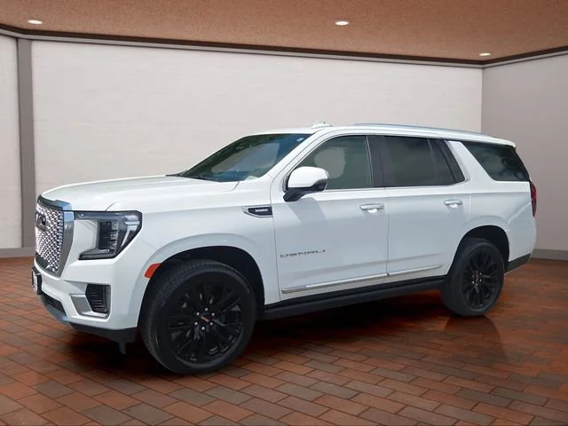 Used 2024 Summit White GMC Denali image 32