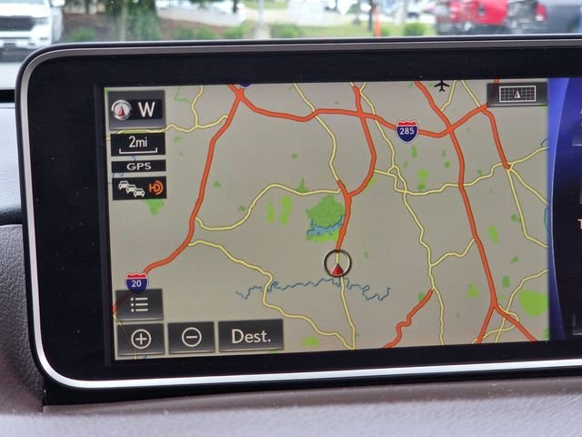 Used 2016 White Lexus 350 image 24