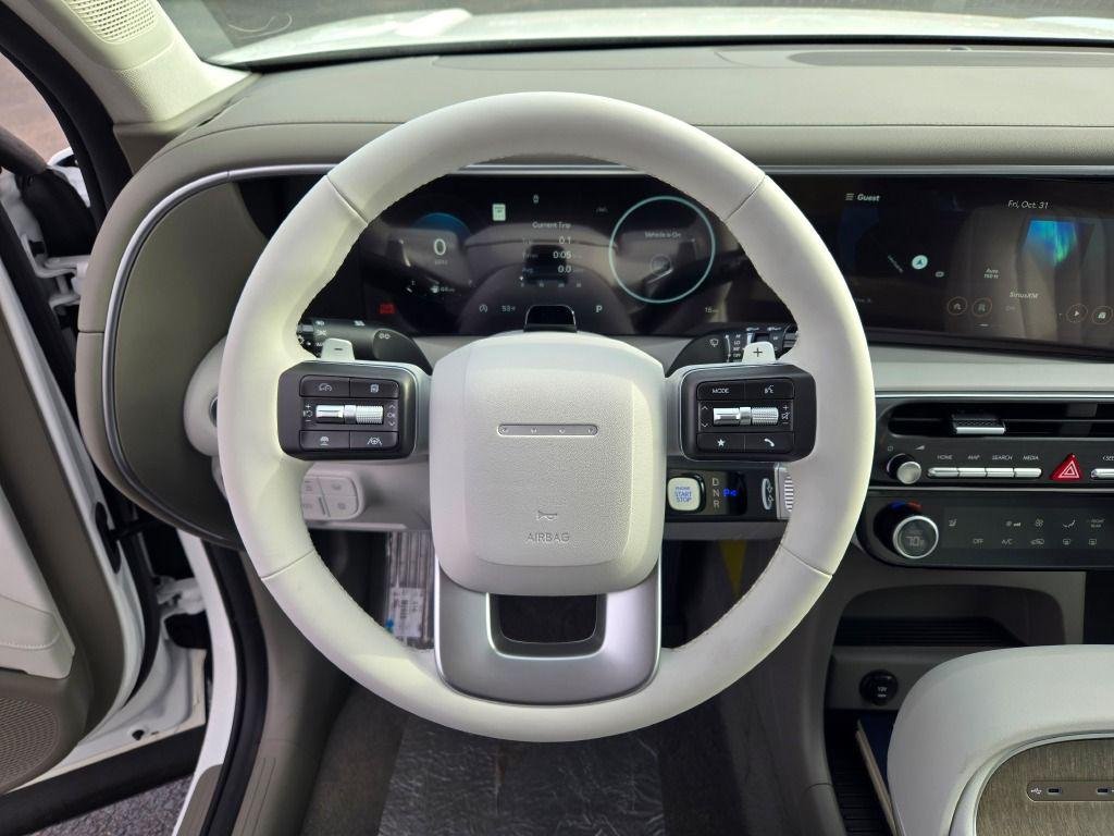 New 2026 White Hyundai SEL AWD image 36