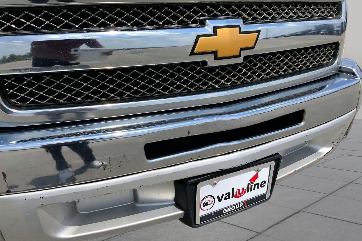 Used 2013 Graystone Metallic Chevrolet LT image 28