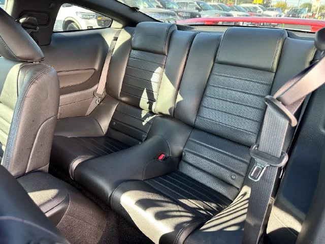 Used 2008 Orange Ford  image 8