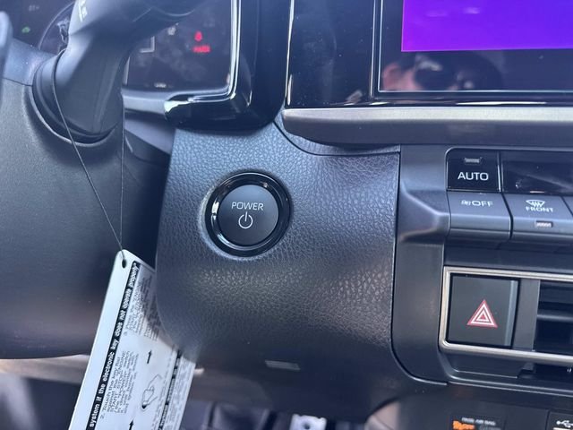 New 2026 Black Toyota SE image 23