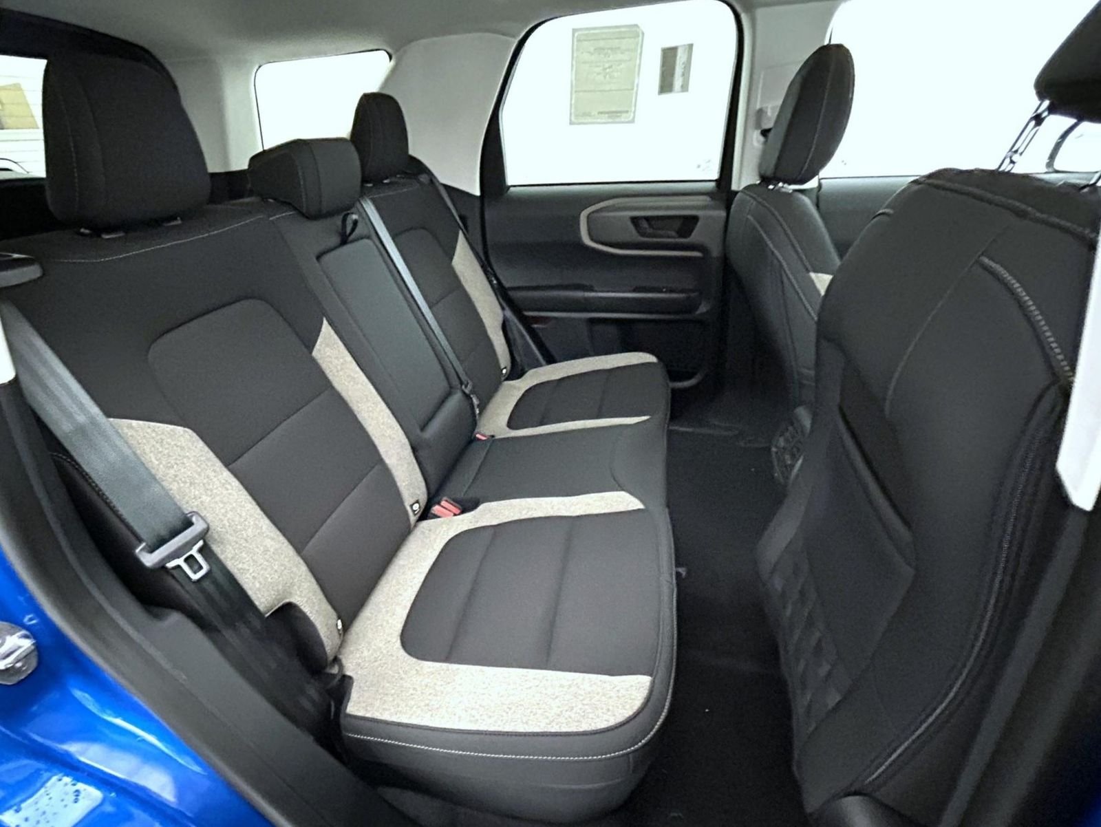 New 2026 Velocity Blue Metallic Ford Big Bend image 18