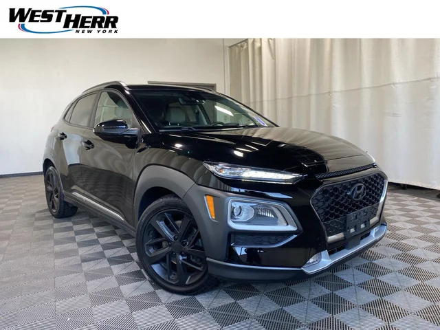2019 Hyundai Kona Ultimate