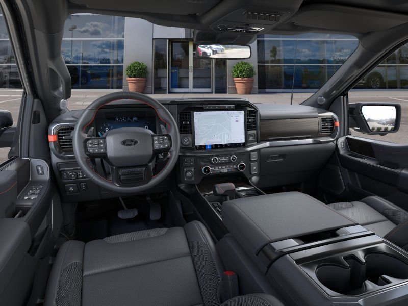 New 2026 Agate Black Metallic Ford Raptor® image 9