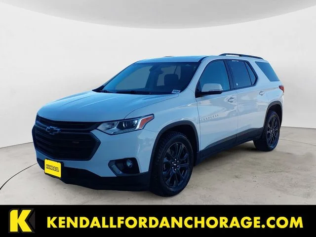2019 Chevrolet Traverse AWD RS's photo