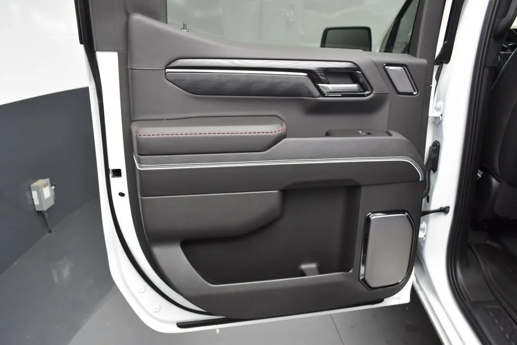 New 2026 Summit White GMC AT4X image 24