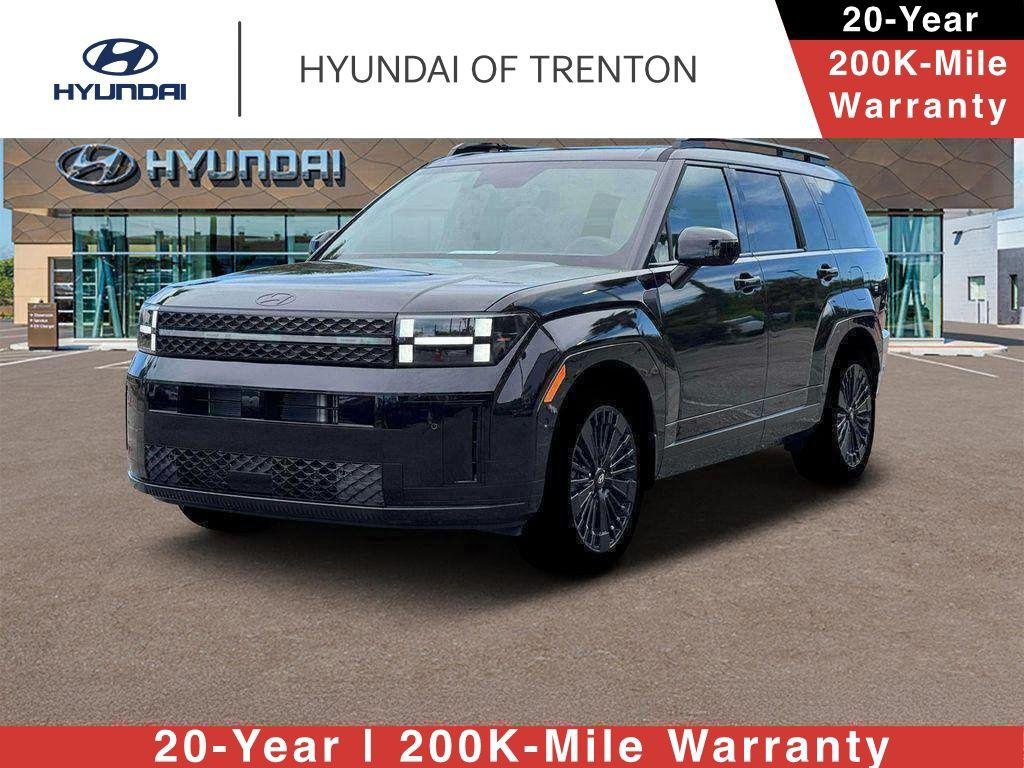 2026 Hyundai Santa Fe Hybrid