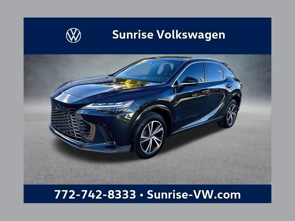 2024 Lexus RX 350