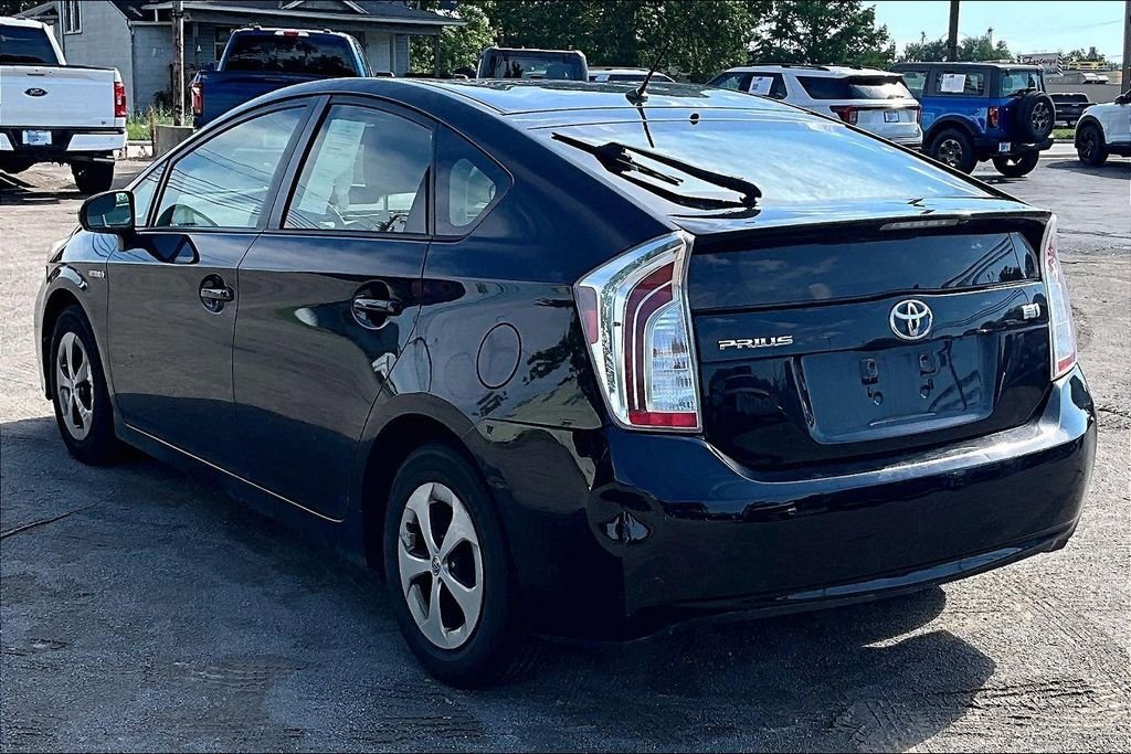 Used 2013 Black Toyota Two image 3