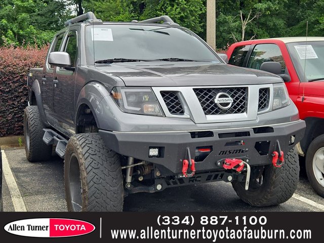 2021 Nissan Frontier PRO-4X