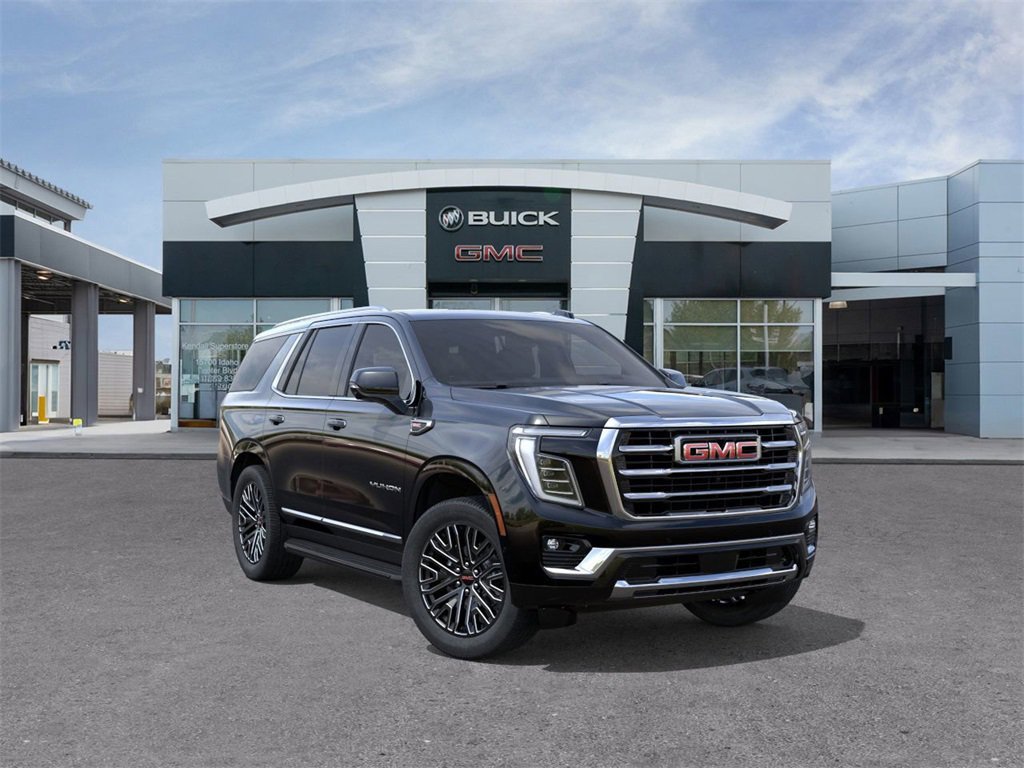2026 GMC Yukon