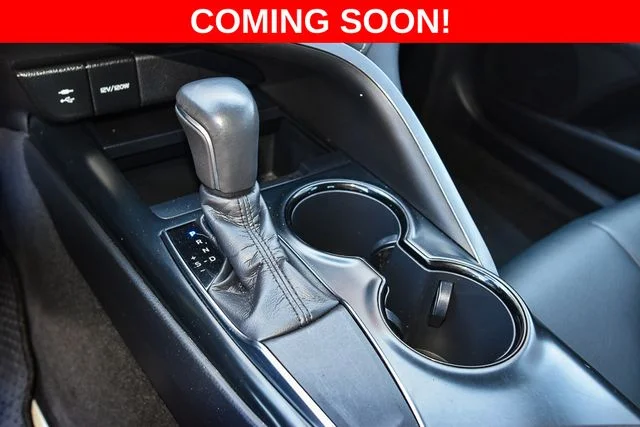 Used 2022 Silver Toyota SE image 35