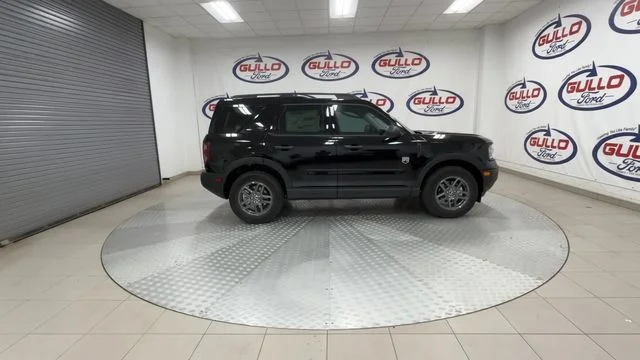 New 2026 Shadow Black Ford Big Bend image 10