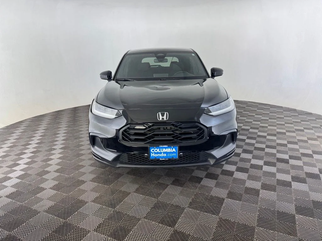Used 2025 Blue Honda Sport image 2