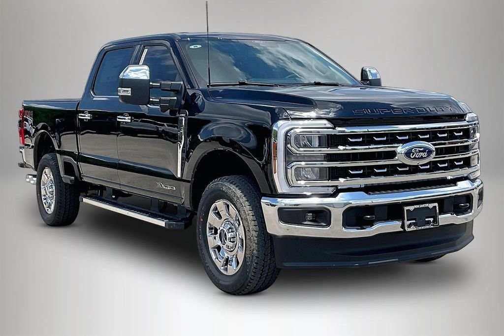 New 2026 Ford Super Duty F-250 Lariat 4D Crew Cab
