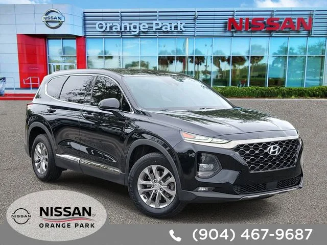 2019 Hyundai Santa Fe SEL