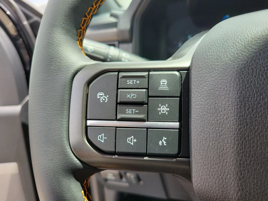 New 2026 Agate Black Metallic Ford Tremor® image 20