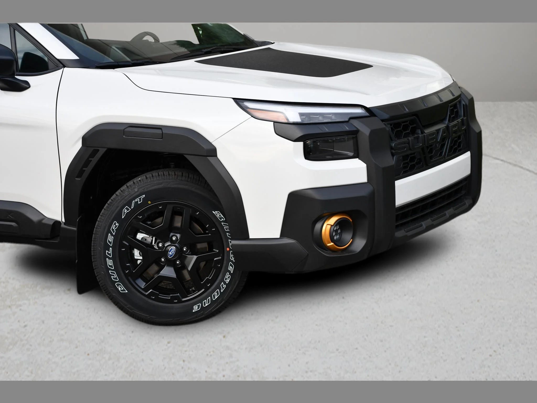New 2026 CRYSTAL WHITE PEARL Subaru Wilderness image 10