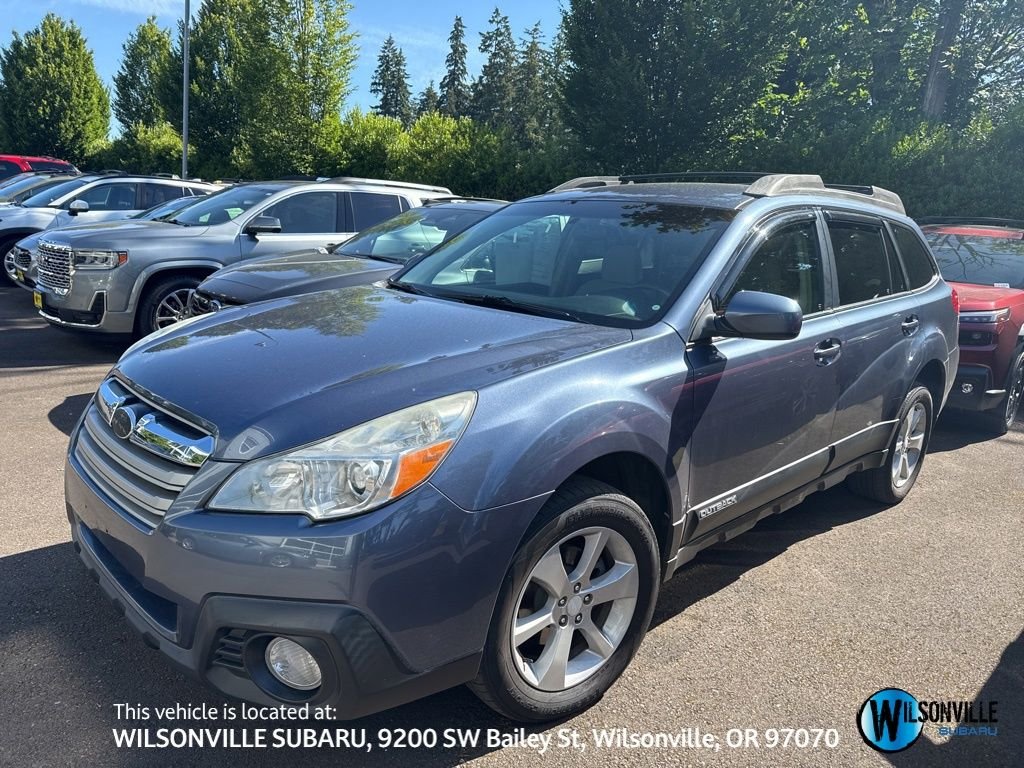 2014 Subaru Outback 2.5i Premium CVT PZEV's photo