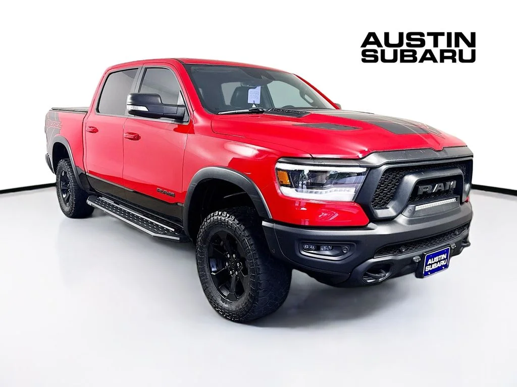 2022 RAM 1500's photo