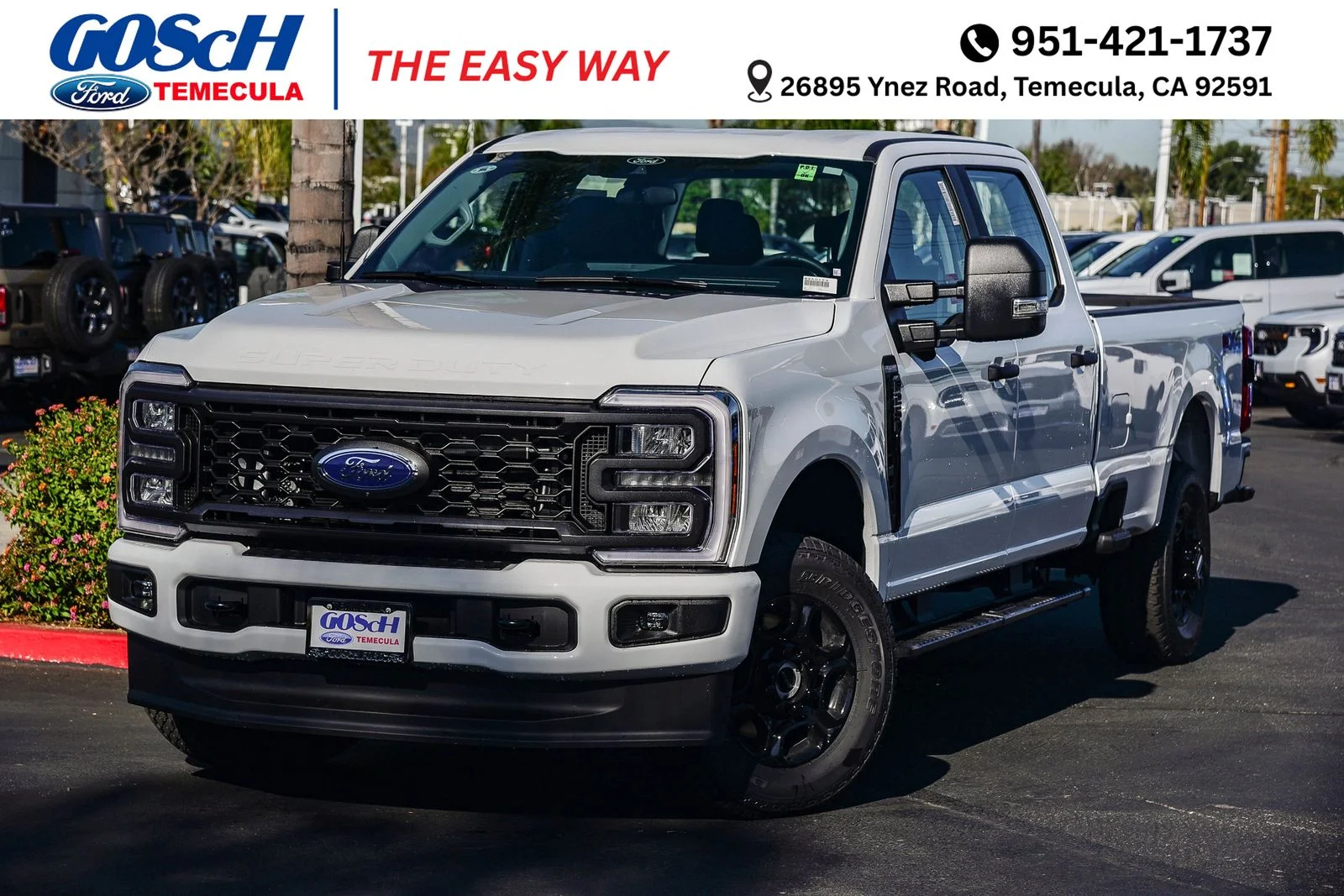 2026 Ford F-250 Super Duty XL