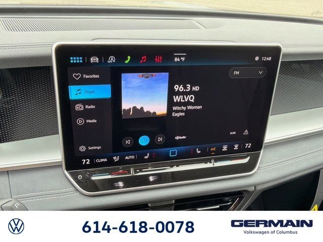 New 2026 Platinum Gray Metallic Volkswagen 2.0T SE image 28