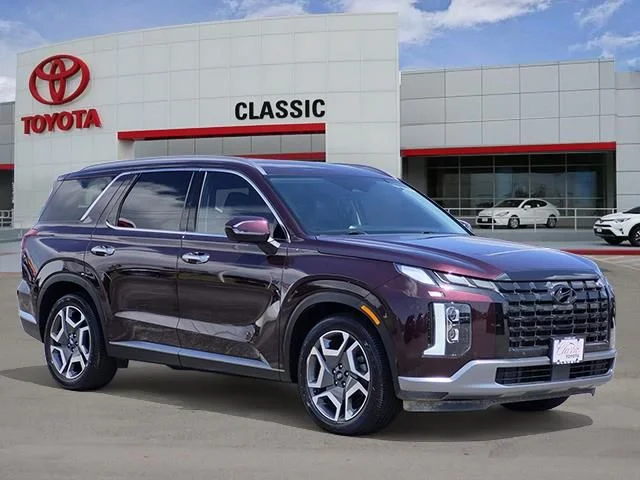 2024 Hyundai Palisade Limited