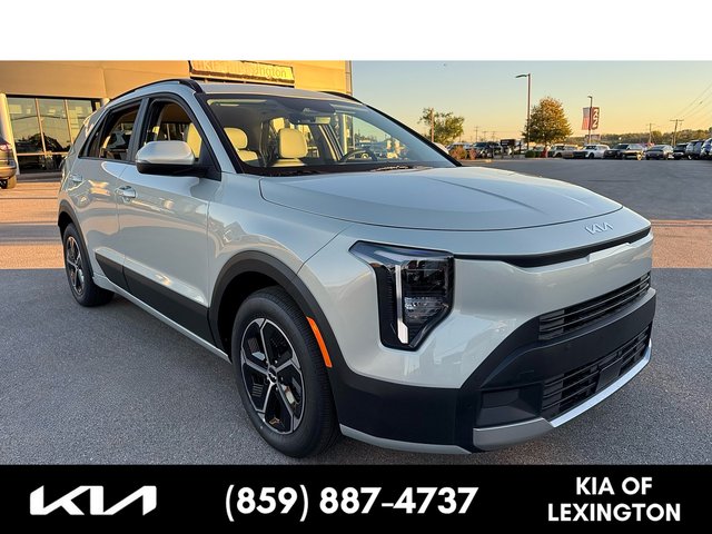 2027 Kia Niro EX