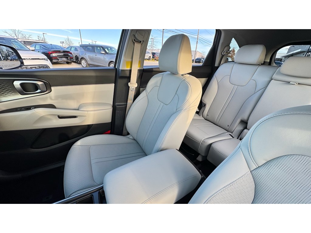 New 2026 Volcanic Sand Kia EX image 10