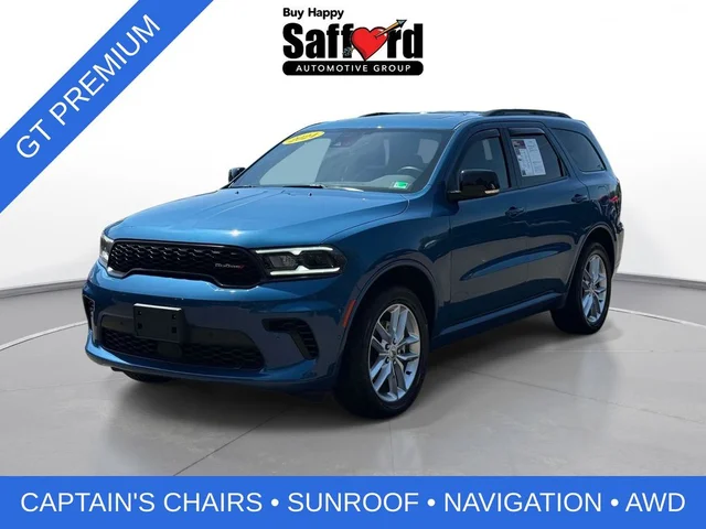 2024 Dodge Durango GT Premium