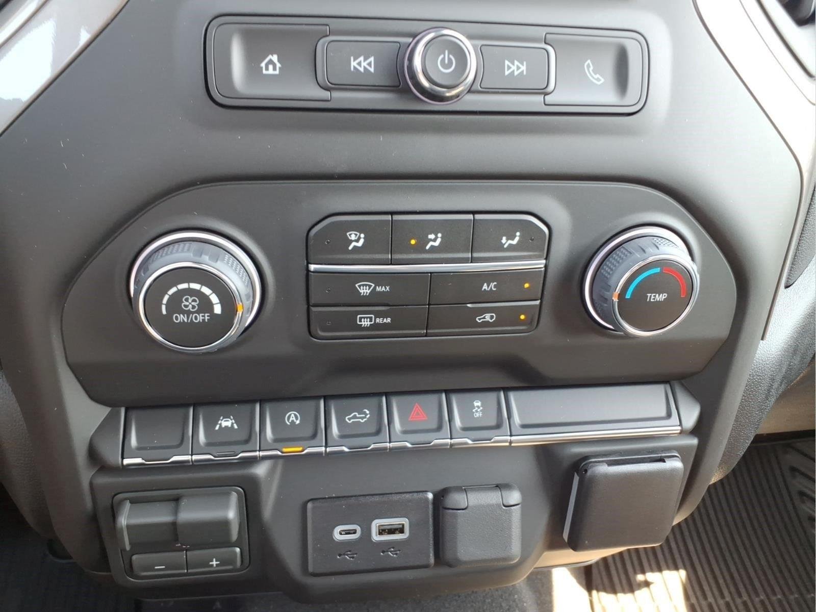 2026 Chevrolet Silverado 1500 Custom - Photo 22