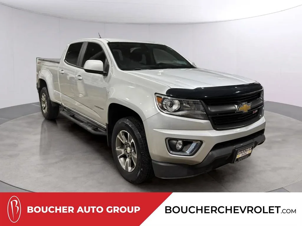 2015 Chevrolet Colorado Z71