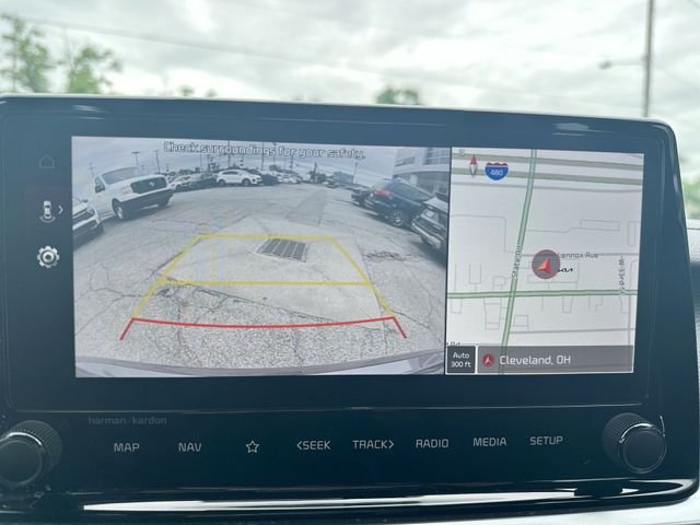Used 2024 Gray Kia GT-Line image 26