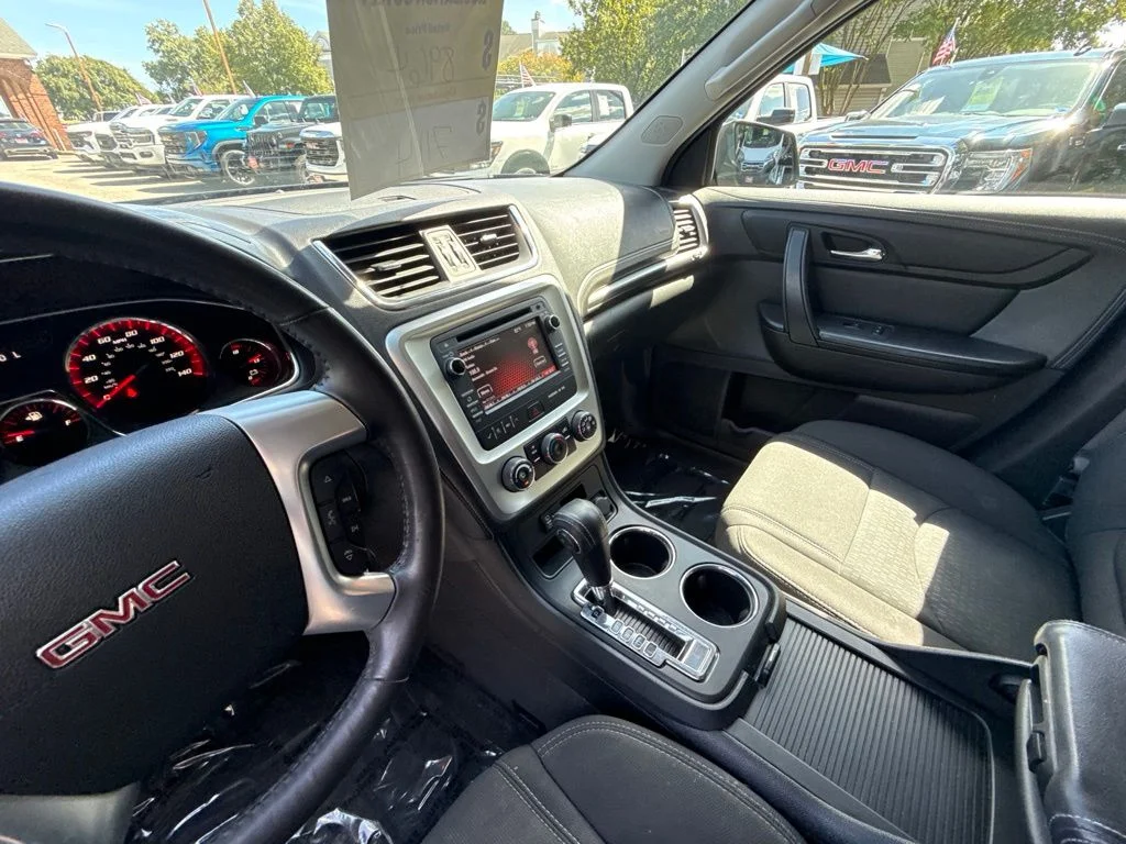 Used 2015 Silver GMC SLE-1 image 13