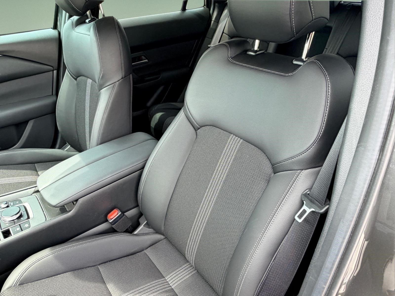 Certified Used 2025 Machine Gray Metallic Mazda 2.5 S Preferred Package image 18