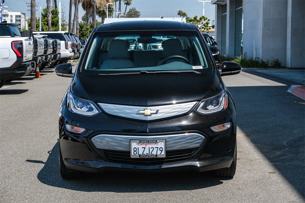 Used 2019 Chevrolet Bolt EV LT with VIN 1G1FY6S01K4111664 for sale in Laguna Niguel, CA