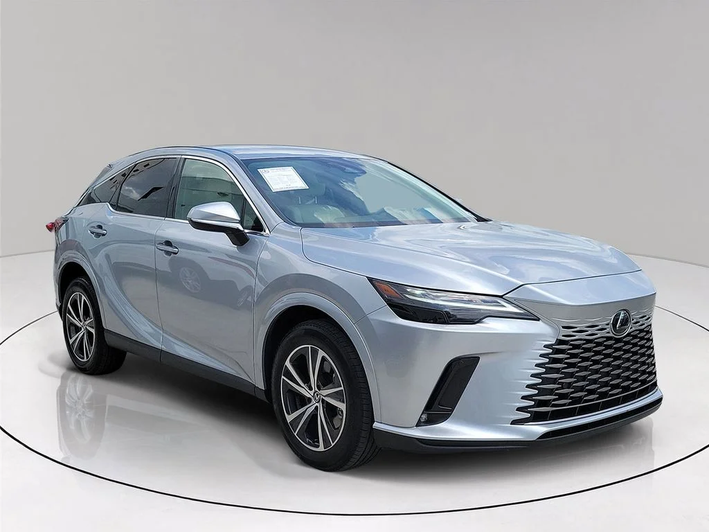 2024 Lexus RX