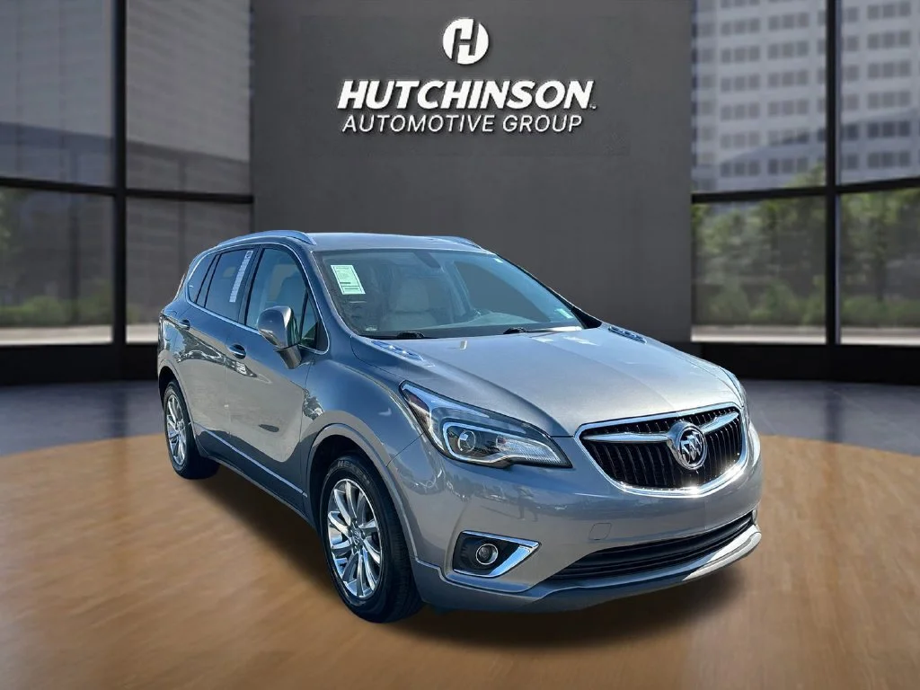 2020 Buick Envision
