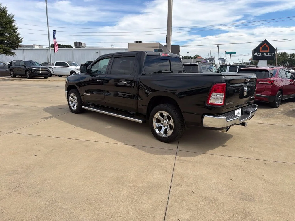 Used 2020 Black Ram Big Horn/Lone Star image 14