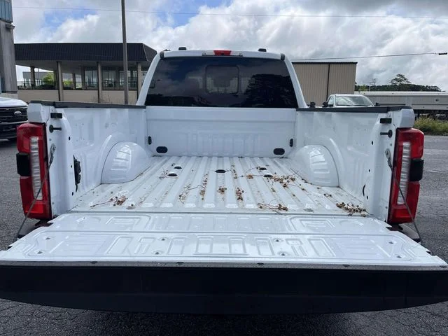 New 2026 Oxford White Ford F-250® XL image 8