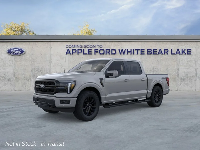 2026 Ford F-150's photo