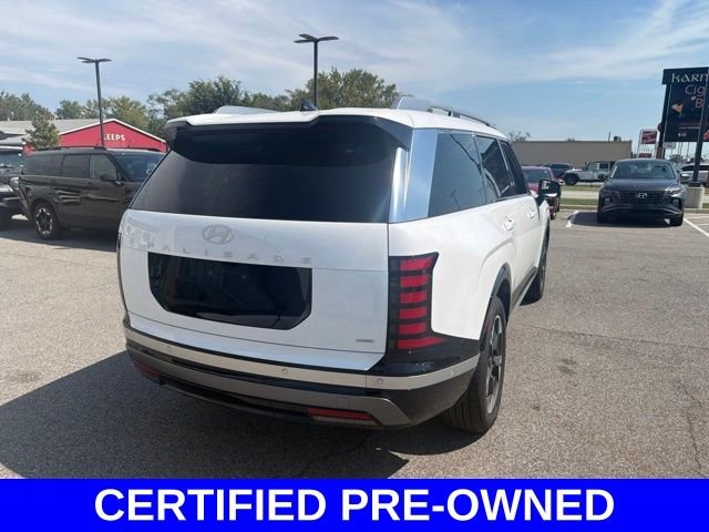 2026 Hyundai Palisade Limited - Photo 21